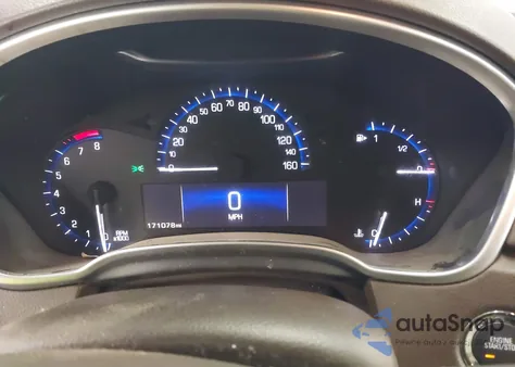 2016 Cadillac Srx Luxury Collection из США, поврежденный, VIN 3GYFNEE37GS510273